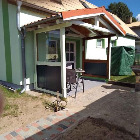 Apartment In Sehlen/Insel Ruegen 3067 Экстерьер фото